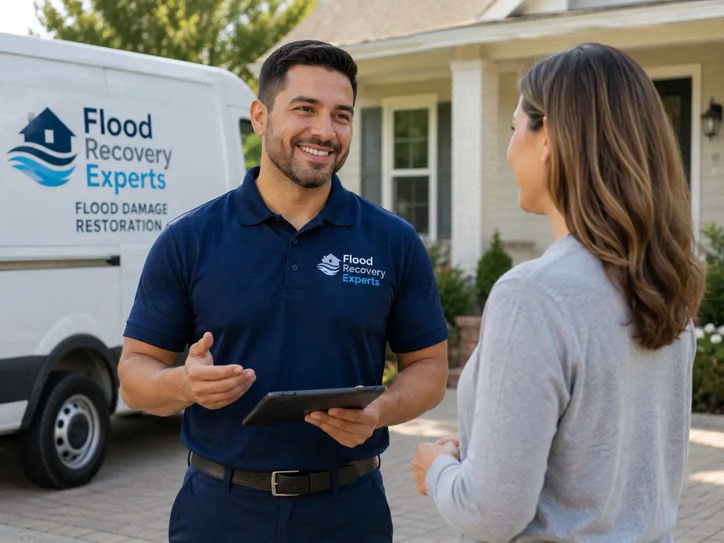 Flood Damage Cleanup Holstein, IA FAQs